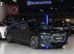 بي ام دبليو الفئة 7